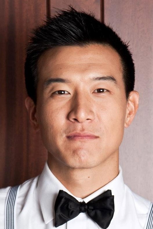 Brian Yang as Self - Host in Shanghai Rush