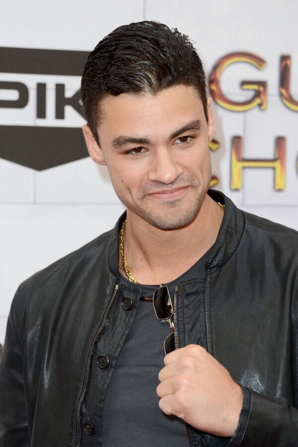 Kris Van Damme as Selwyn Gaul in 6 Bullets
