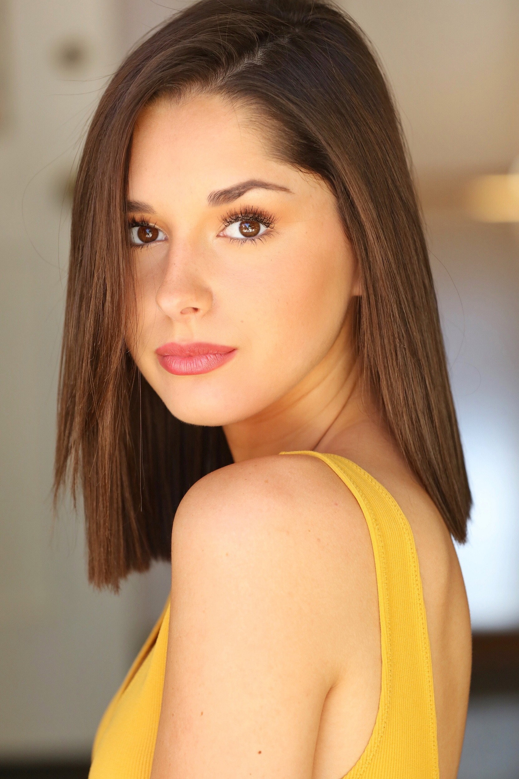 Tori Keeth as Sophie Walker in The Message