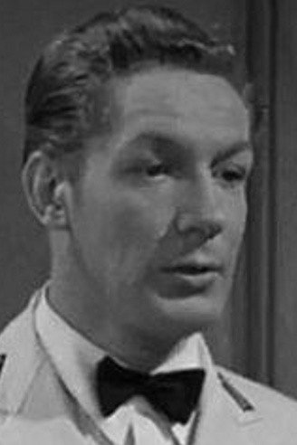 Stuart Crawford as Art Higgins in Ship Ahoy