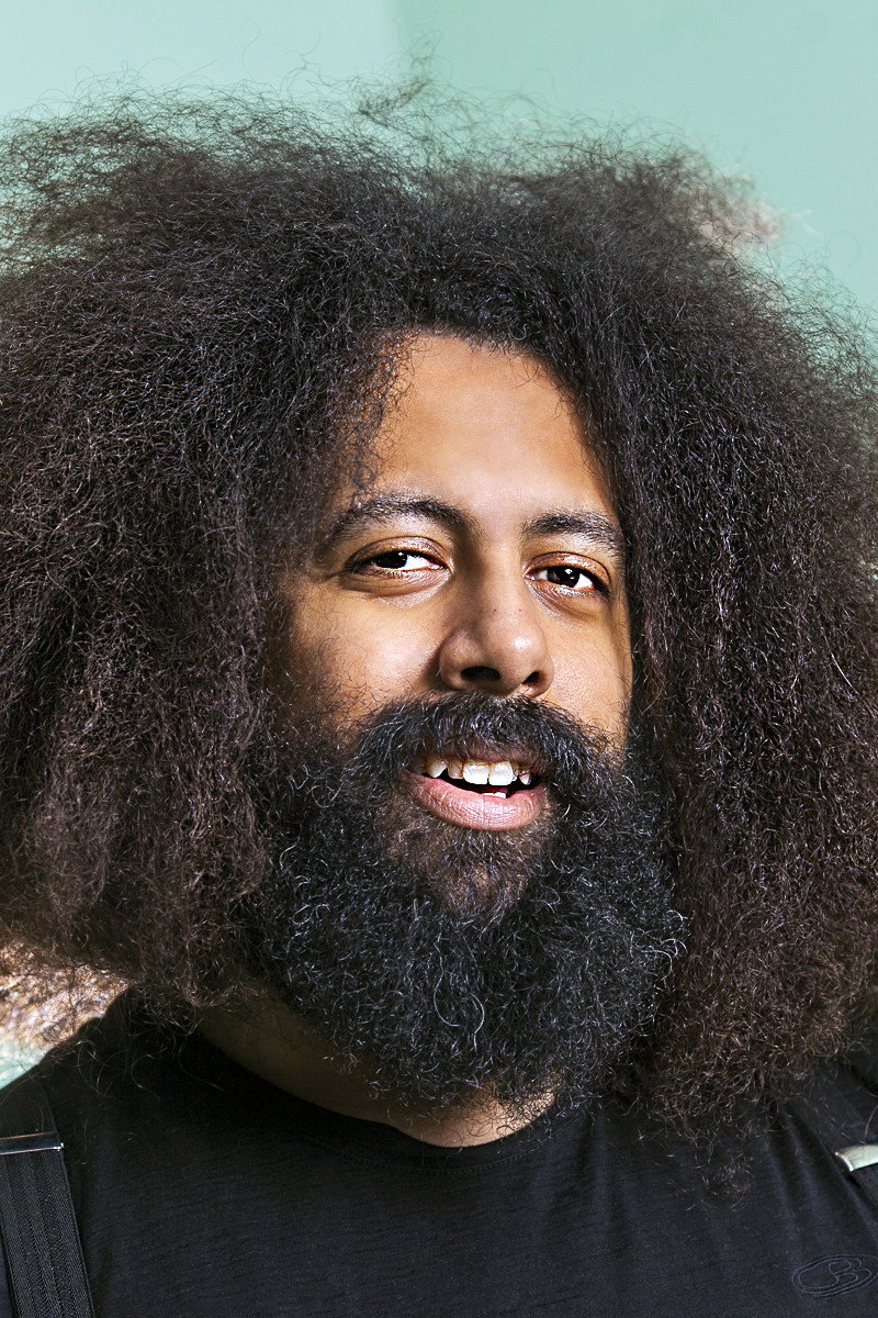 Reggie Watts as Self - Bandleader in The Late Late Show with James Corden