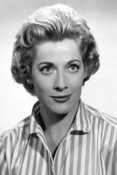 Melissa Stribling as Helen Standish in The Secret Partner