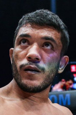 Alex Silva as Self in ONE Championship: NextGen III