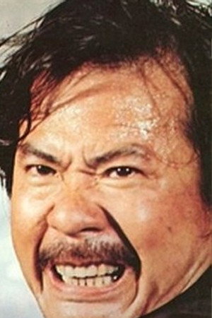Yi Yuan as General Tai / The Red Wolf in Blood of the Dragon