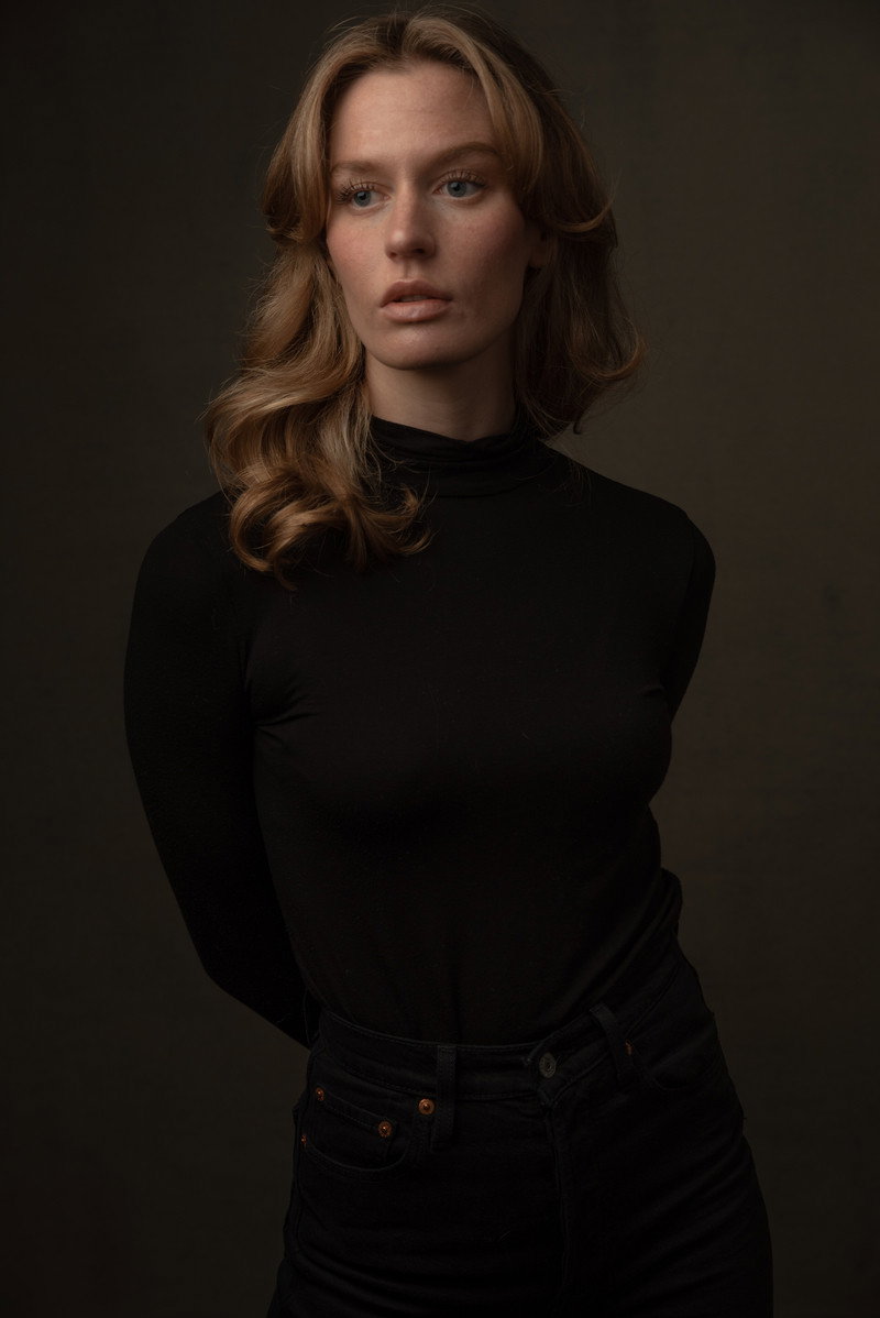 Klara Ljungdahl as Jill in Santa and the Night He Disappeared