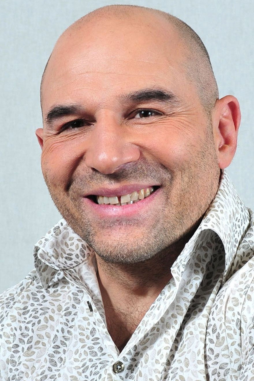 Vincent Moscato as Pascal in Super Drunk