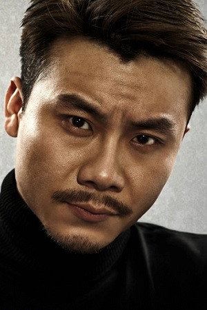 王唯 as Liu Qiang in Once Upon a Time in Siping