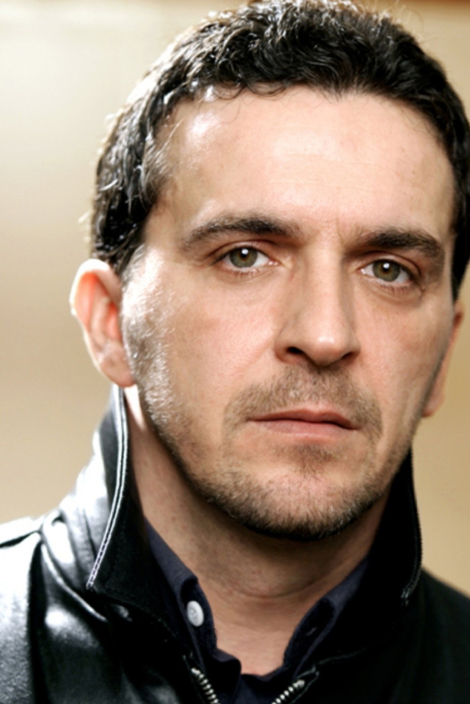 Marco Zangardi as Luigi in Sandrine in the Rain