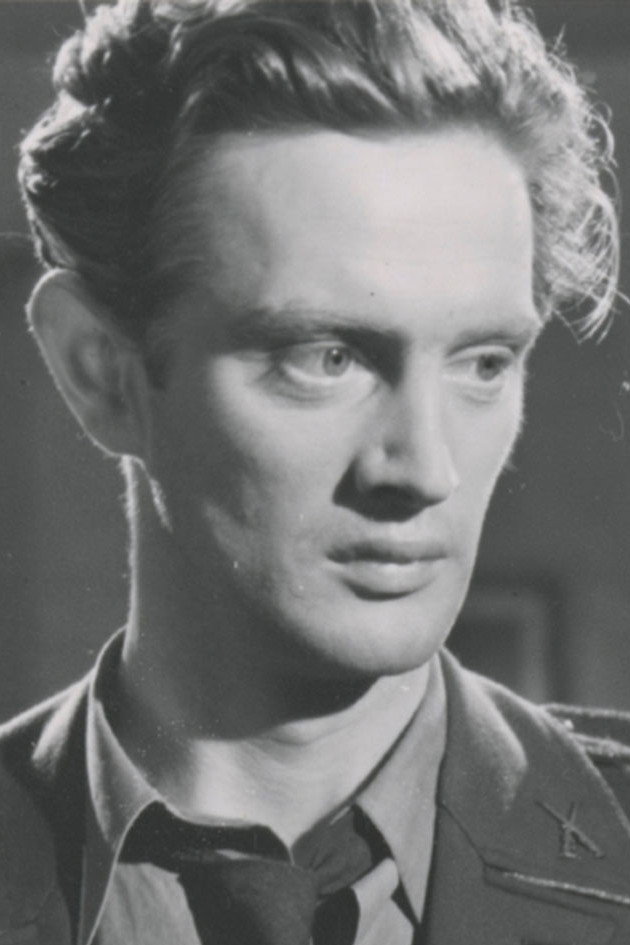 Keve Hjelm as The father in The Frozen Leopard