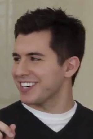 David Young as David in Full Benefits