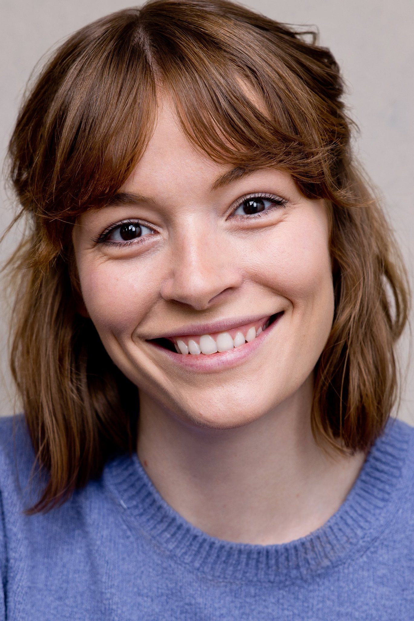 Alyssa Haymor as Becky in Aliens Return
