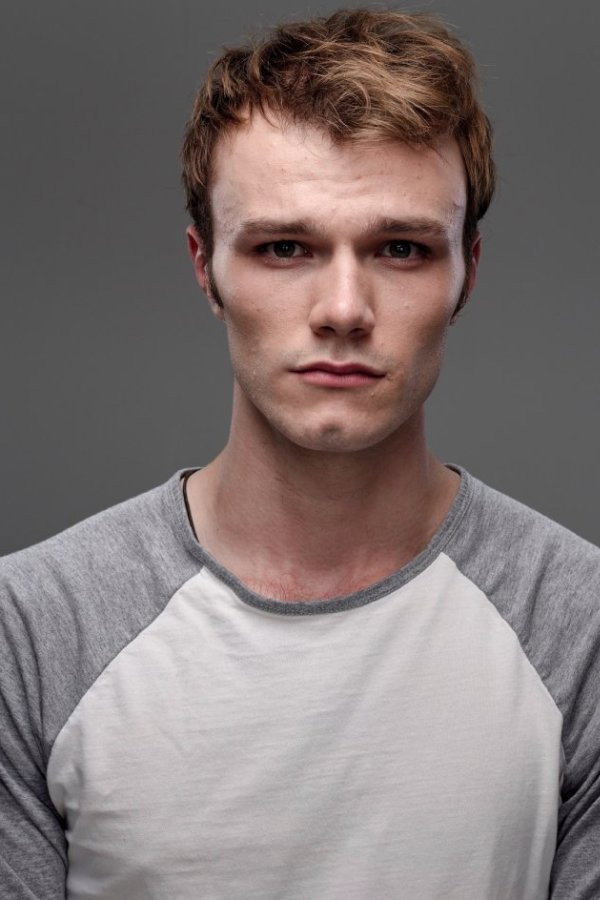 Justin Holborow as Jack Stewart in Reef Doctors