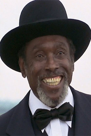 Robert Judd as Scratch in Crossroads