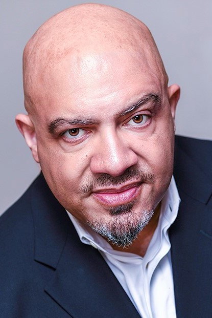 Lawrence Varnado as Wrathen (Wrath) in 7 Angels in Eden