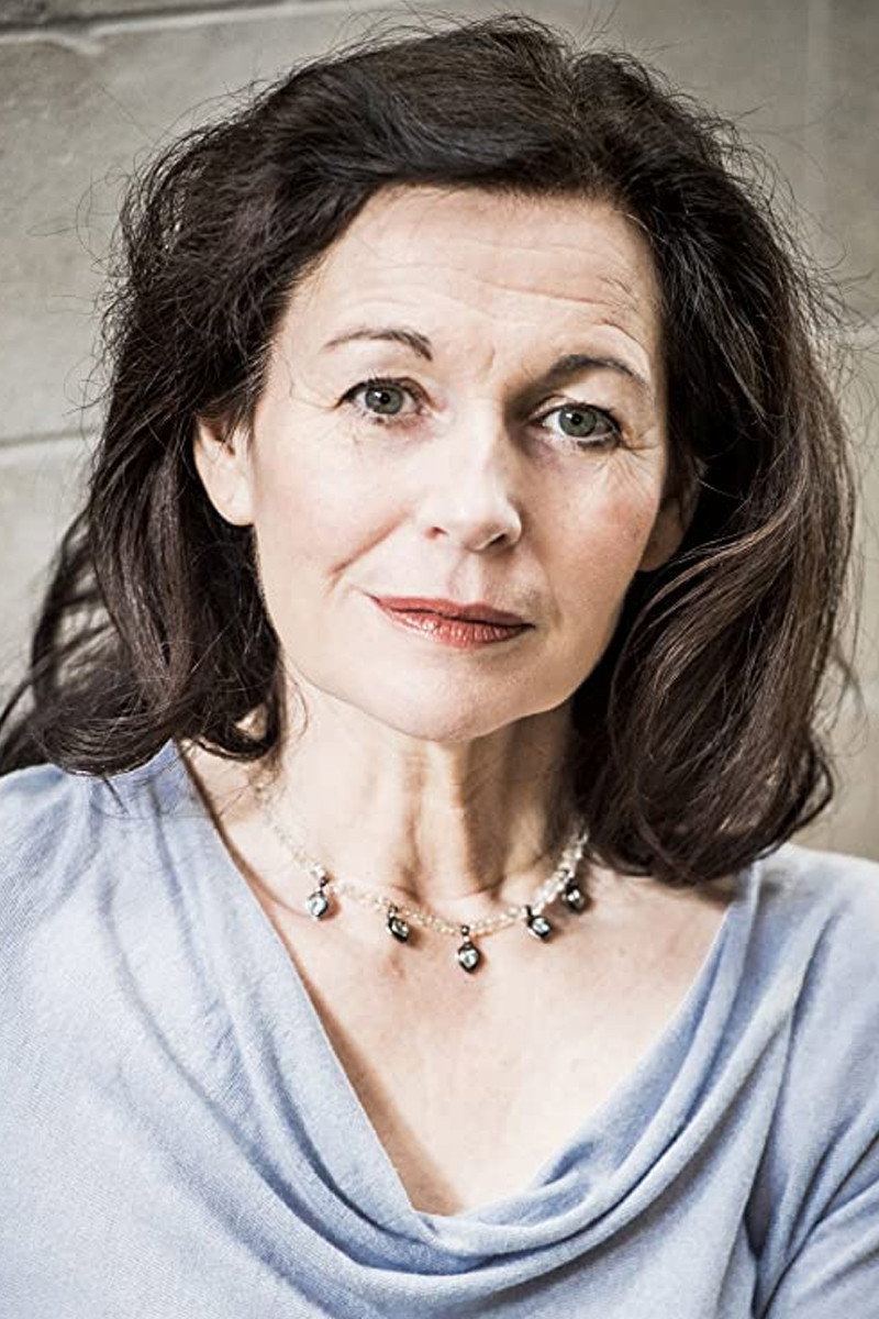 Maggie Cronin as Doris Curran in Scapegoat