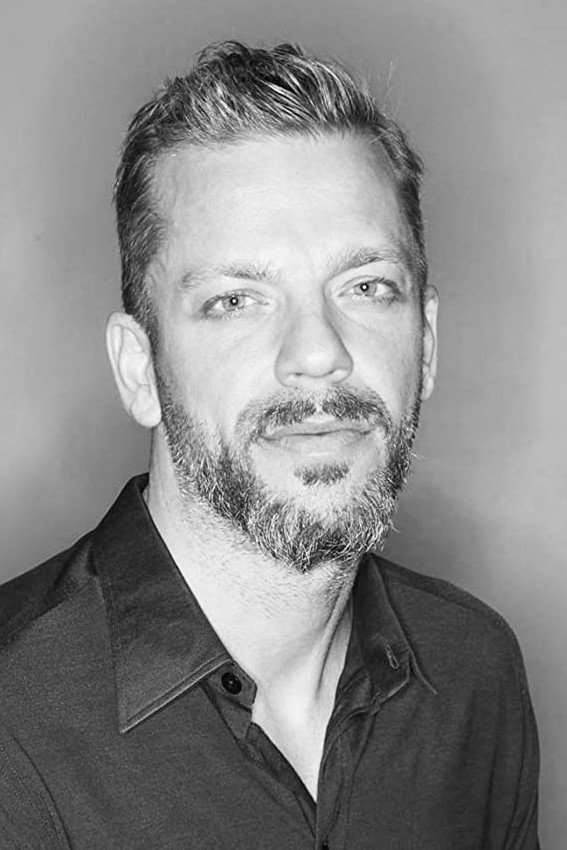 Jason Catron as ICE Officer in The Avocado