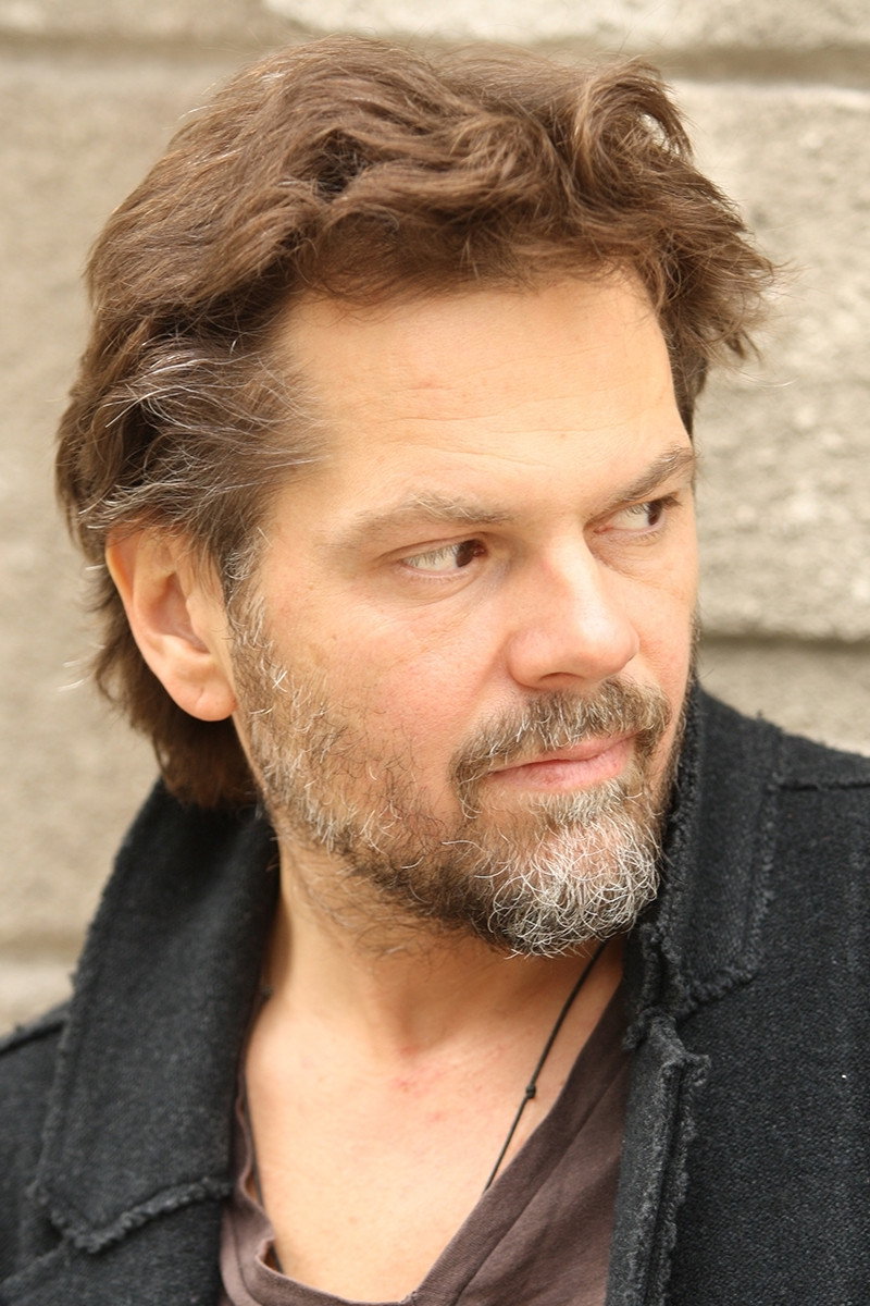 Florin Piersic Jr. as Dr. Gavrila in Youth Without Youth