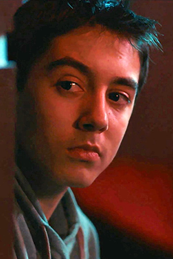 Ivaylo Savov as Ivaylo in Blessed Are the Meek