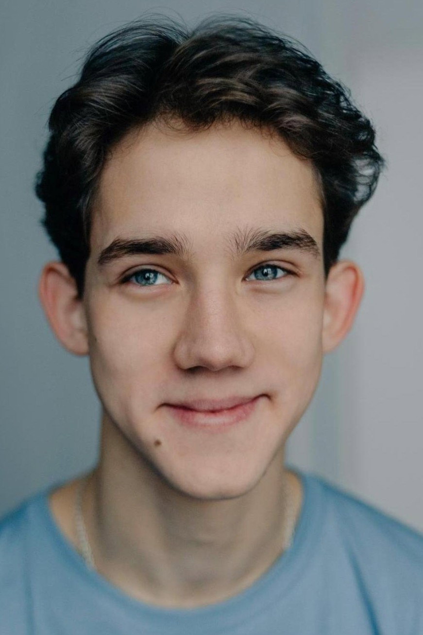 Maksim Osintsev as Mark in Look at Me!