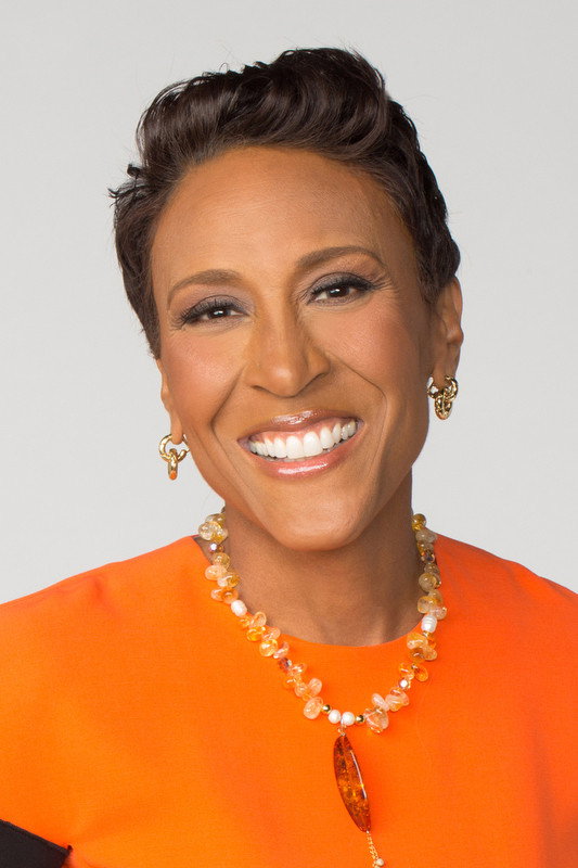Robin Roberts as Self - Host in Chadwick Boseman: A Tribute for a King