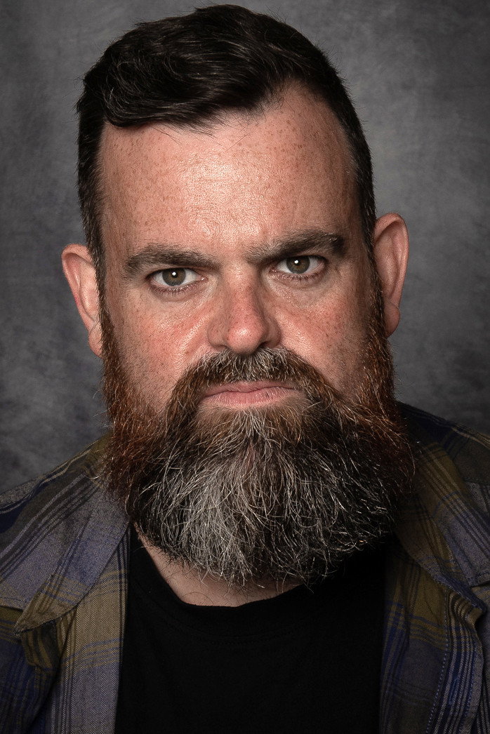 Dean Nolan as Gary in Weekend Retreat