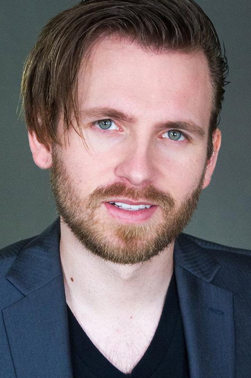 Ryan James as Bruce in Cannibal Comedian