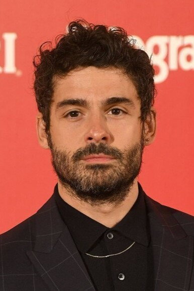 Nico Romero as Pablo Santos / Julio Santos in Cable Girls