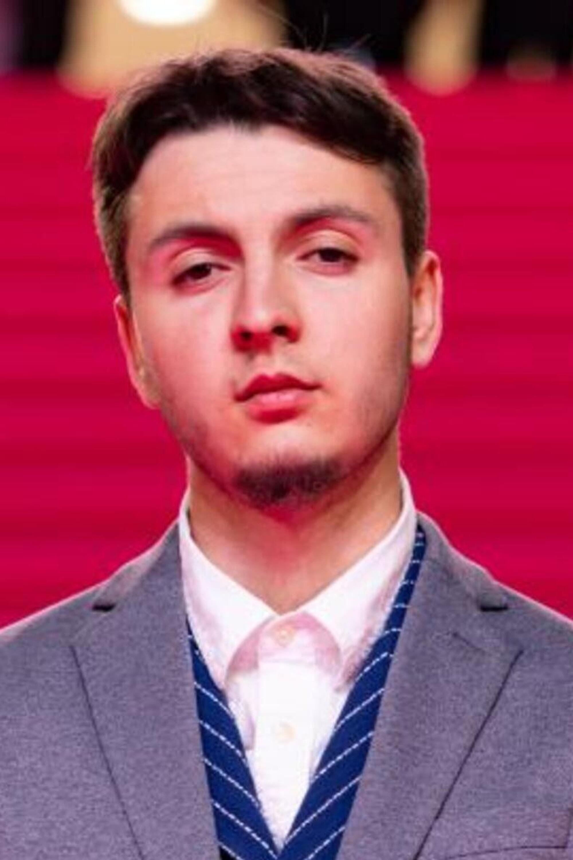 Yanis Prone as Marek in Last Spark