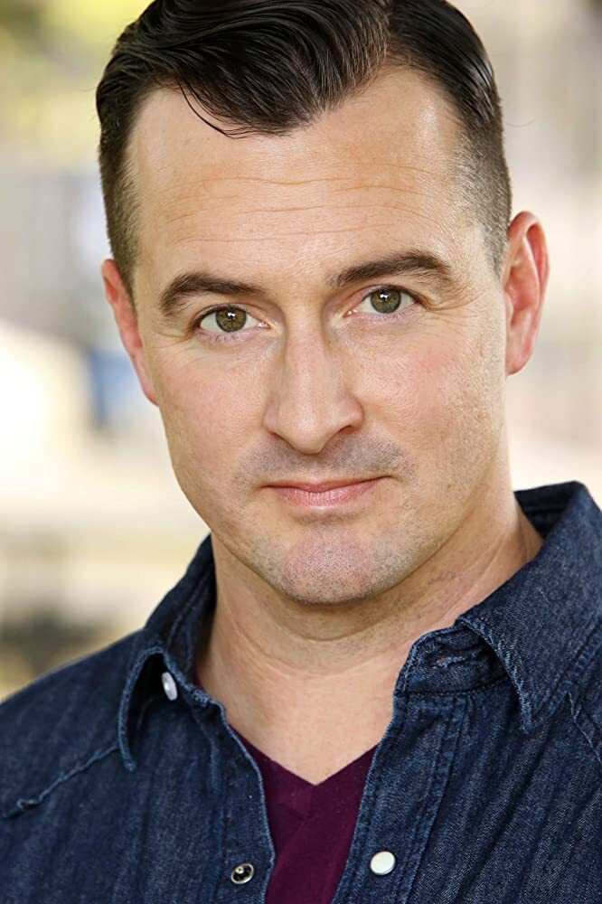 Brian Spangler as US Marshal Wade Loveless in Western World