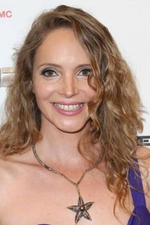Laura Weissbecker as Catherine de Sichel in Chinese Zodiac