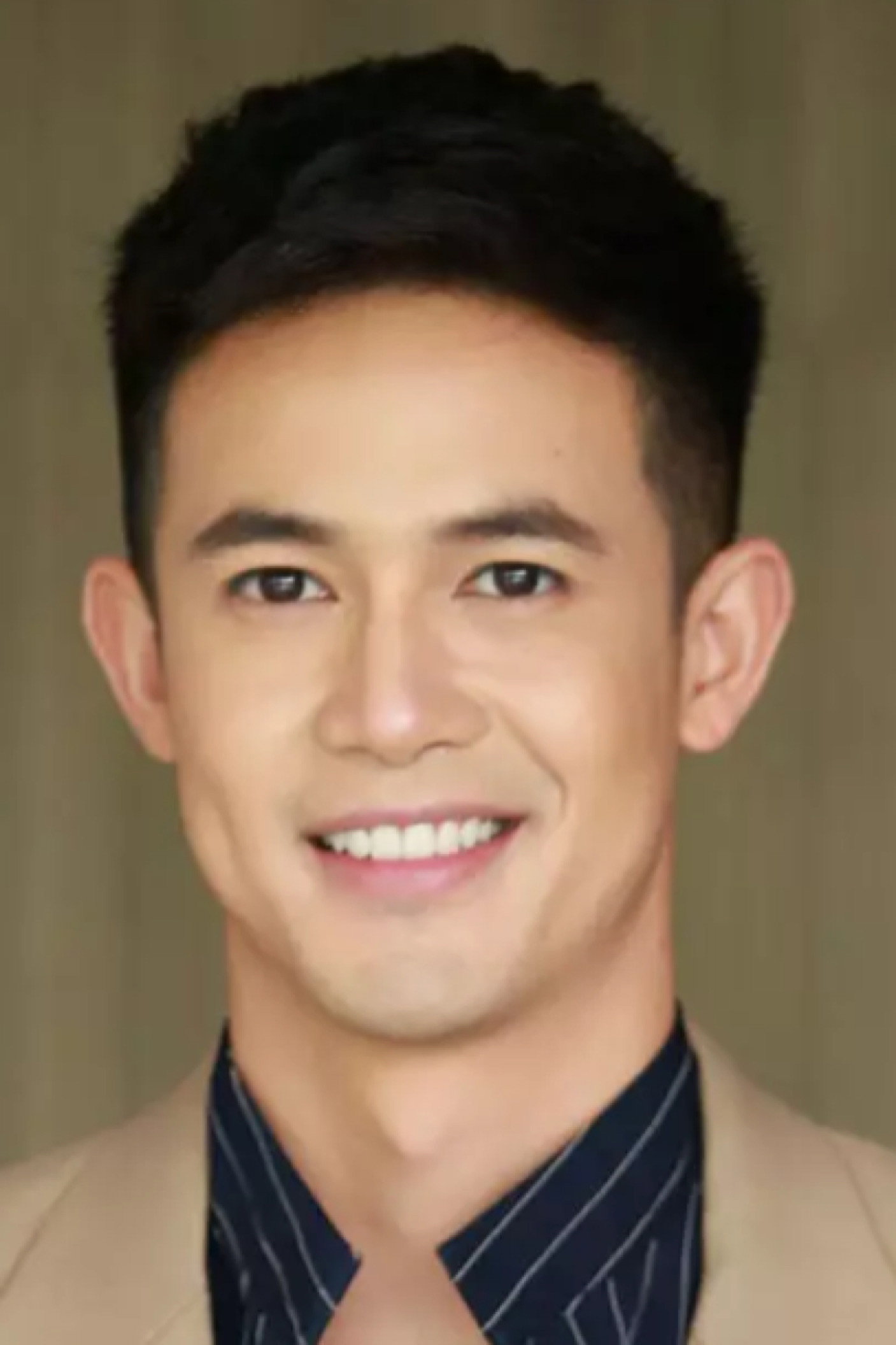 Chanatip Phothongka as Luang San Phiman in The Legend of Nang Nak