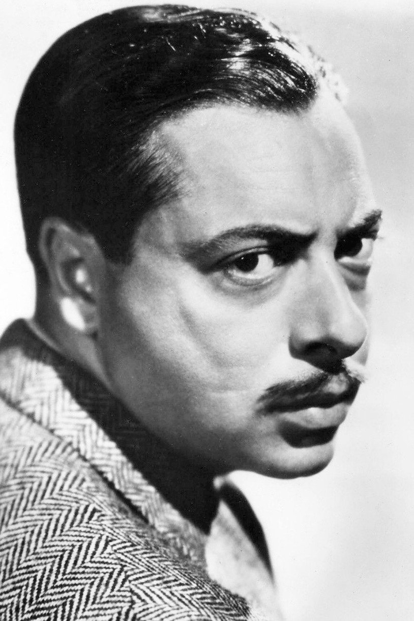 Harold Huber as Guiseppe in A Slight Case of Murder