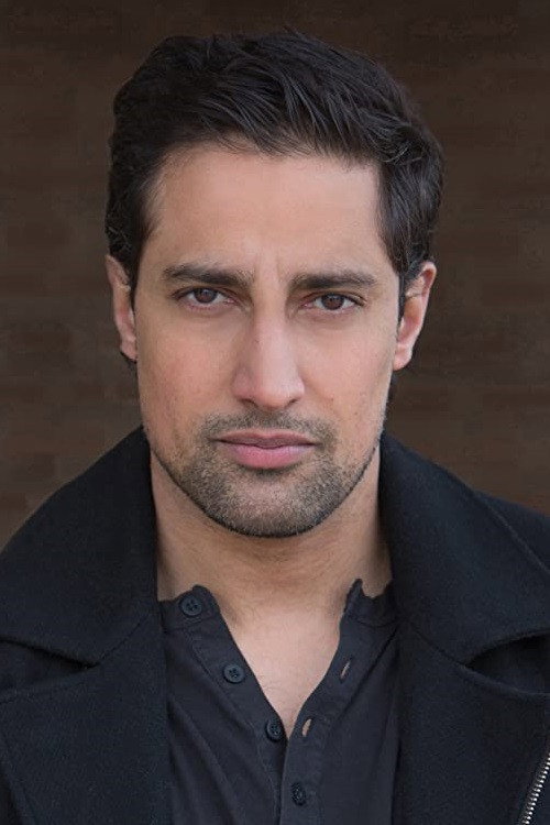 Steve Dhillon as Harry in Beeba Boys