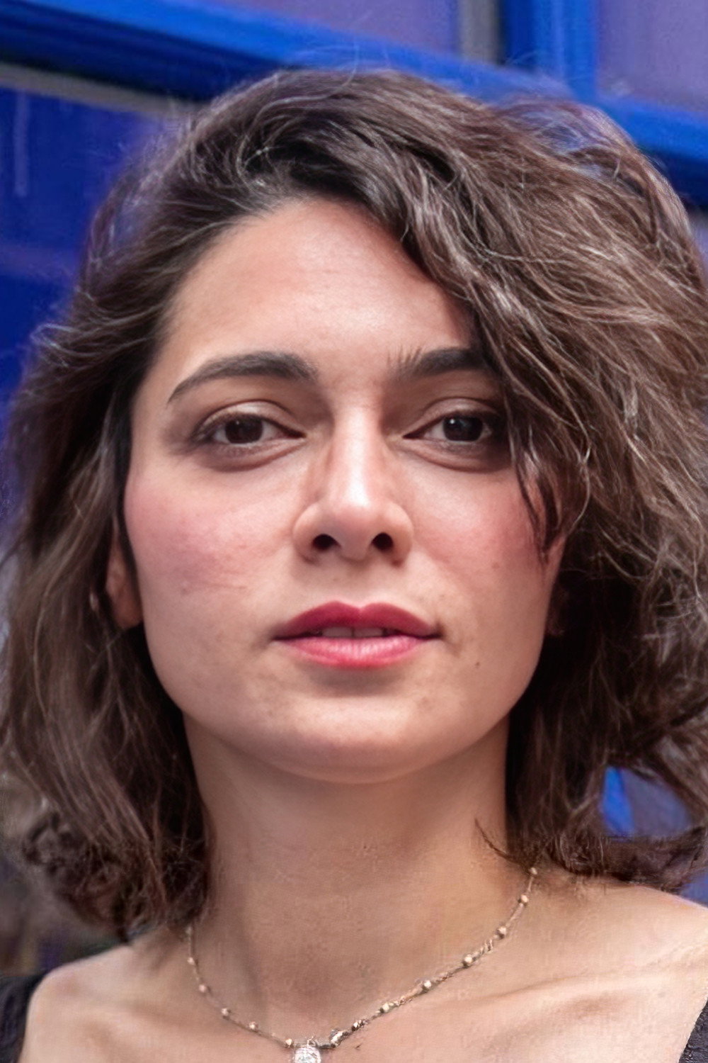 Pegah Ahangarani as Ala in Drought and Lies