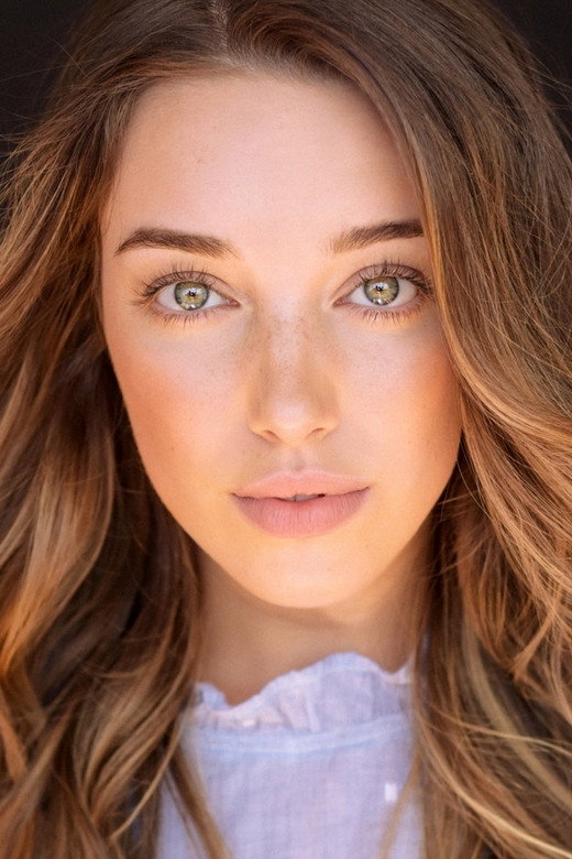 Maddy Hillis as Trish Doyle in Death of a Cheerleader