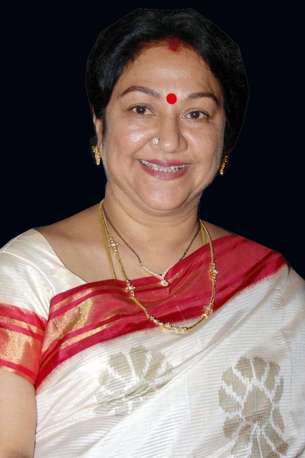 Manjula Vijayakumar as Usha in Neeya?