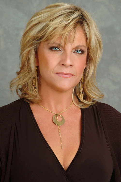 Kim Zimmer as Vonnie Kaczmarek Rickman in The Disappearance of Vonnie