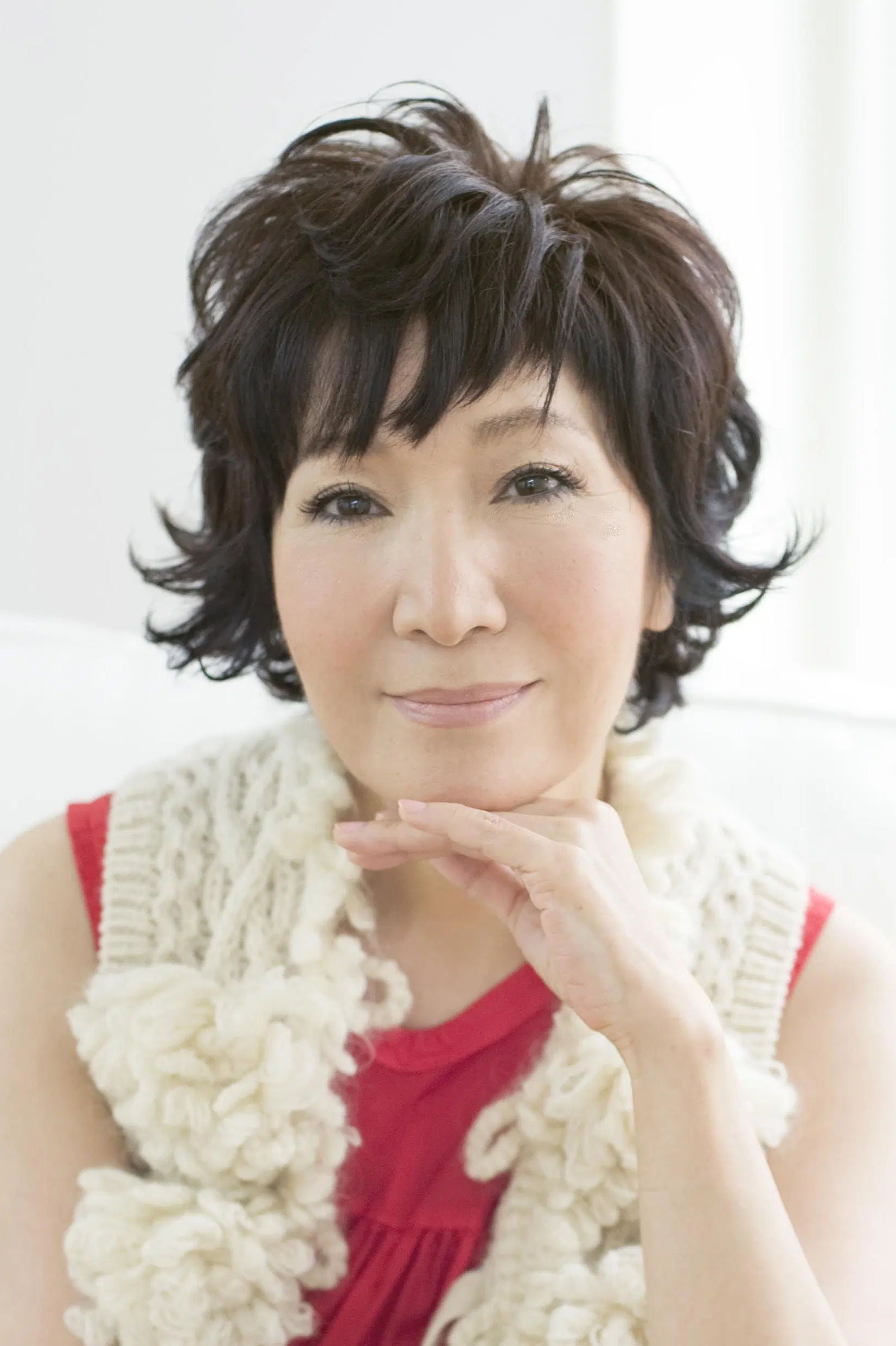 森山良子 as Elderly Lady (voice) in When Marnie Was There