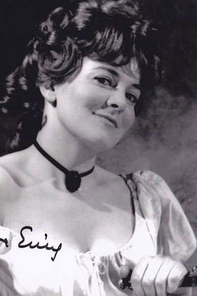 Barbara Ewing as Mrs. Garden in Eye of the Needle