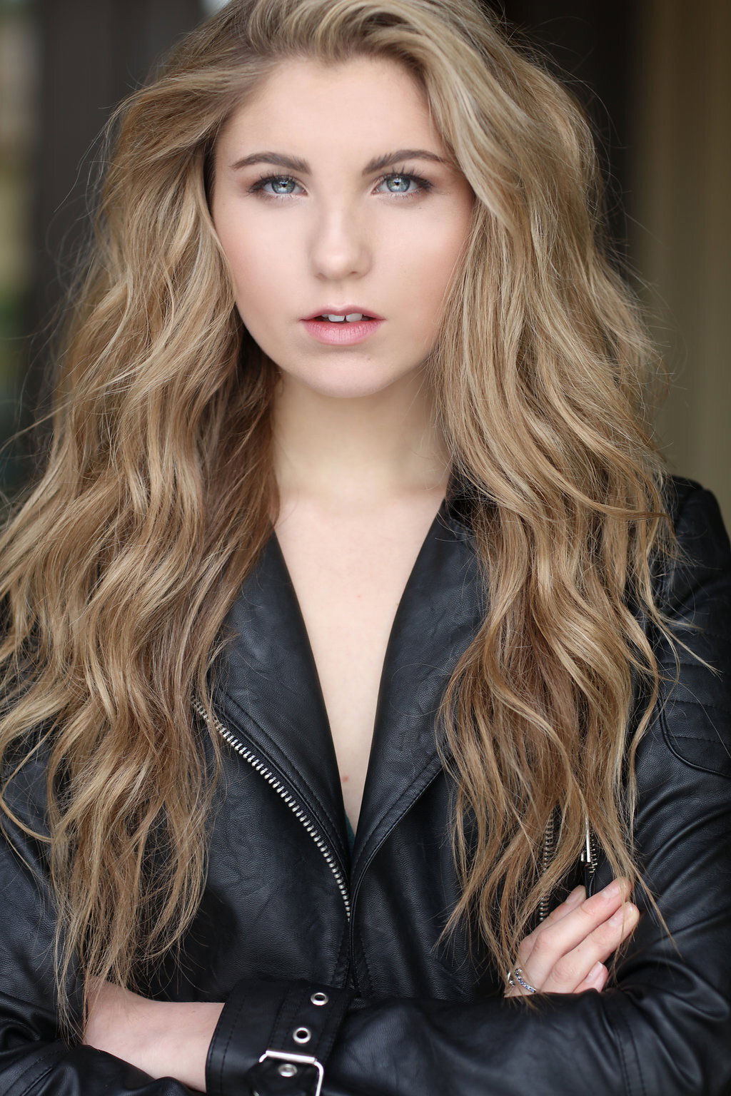 Brennley Brown as Leyla (voice) in Dragons: Rescue Riders