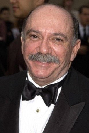 Luis Ávalos as Cabbie in The Fantastic World of D.C. Collins