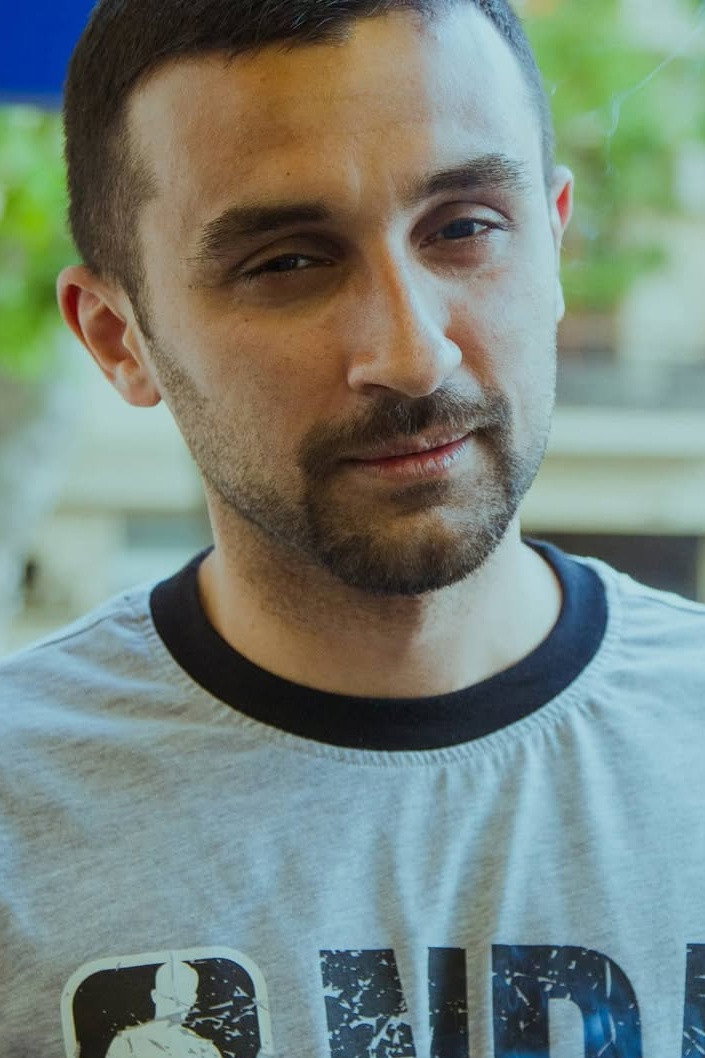 Toğrul Eminli as Həkim in Is There Anything?