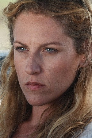 Federica Martinelli as Franca Bellodi in Ustica: The Missing Paper