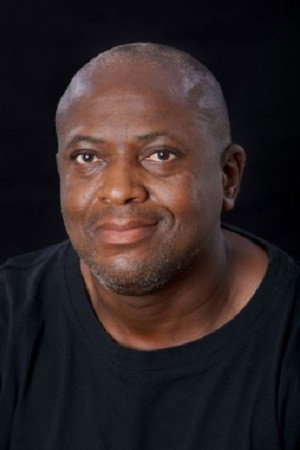 Sizwe Msutu as Themba in Dark Tide
