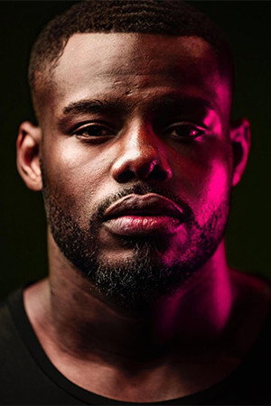 Andrew Tabiti as Self in O’Shaquie Foster vs. Eduardo Hernandez