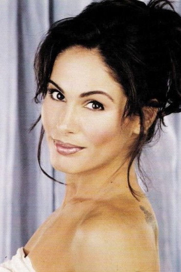 Julie St. Claire as Nadia Hunter in Crash Point Zero