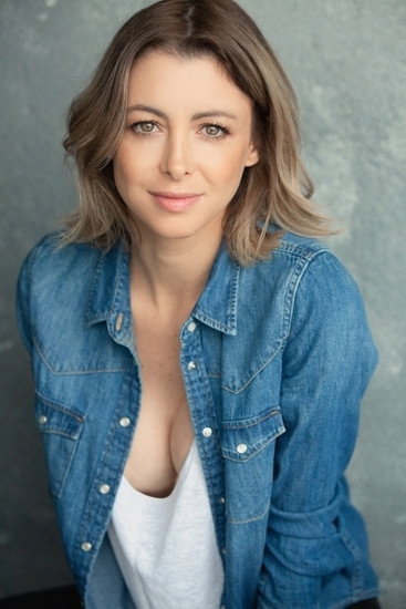 Julie Dray as Melody in Crashing