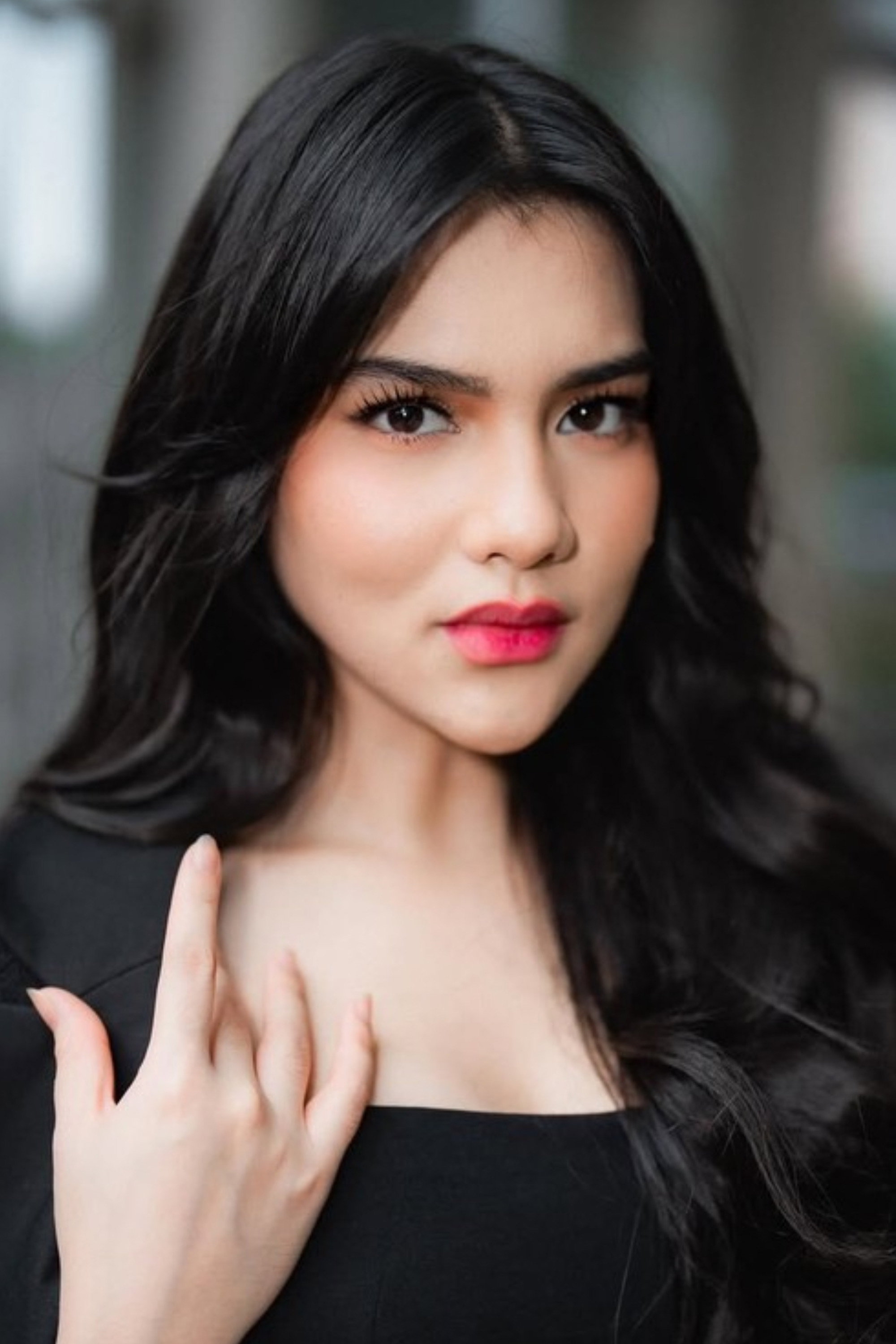 Davina Karamoy as Dina in Geez & Ann: The Series