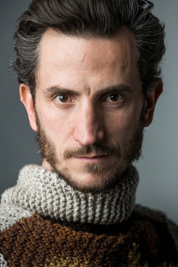 Andrea Gherpelli as Rottinger in I Am the Abyss