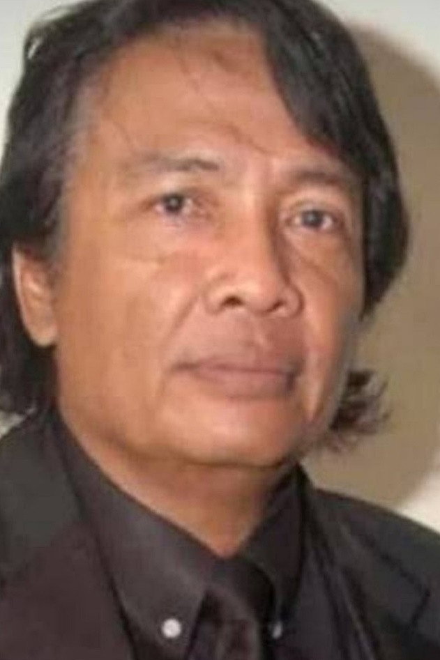 Torro Margens as Paranormal in Ruqyah - The Exorcism